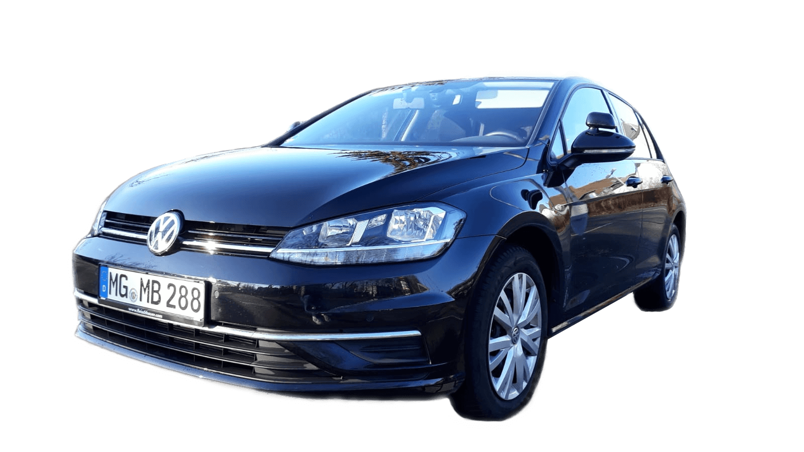 Golf Schulungsfahrzeug Golf Schulungsfahrzeug